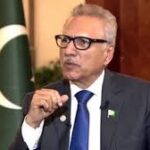 سندھ ہائی کورٹ کا عارف علوی کو کسی بھی مقدمے میں گرفتار کرنے سے روکنے کا حکم