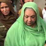 یاسمین راشد کا چیف جسٹس کو خط ، ڈی چوک واقعے کی تحقیقات کیلئے جوڈیشل کمیشن بنانے کی اپیل