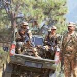 پختونخوا میں 2مختلف آپریشن کے دوران فتنہ الخواج کے 8دہشتگرد ہلاک