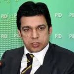 وزیر سینیٹر فیصل واؤڈا ، فیض حمید کا معاملہ صرف کورٹ مارشل تک محدود نہیں رہے گا بلکہ سزا بھی ہوگی