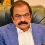 رانا ثناءاللہ کے ناقابل ضمانت وارنٹ گرفتاری جاری