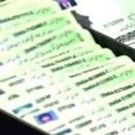 پانچ برس کے دوران 71 ہزار سے زائد شناختی کارڈ بلاک کیے گئے