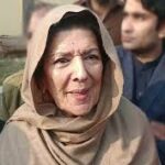 حکومت نے بیرسٹر گوہر کو کہا سنگجانی بیٹھ جائیں عمران خان کو رہا کردیں گے ،علیمہ خانم