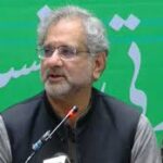 حکومت کو گولی چلانے کے جرم میں معافی مانگنی چاہیے ،شاہد خاقان