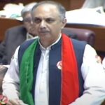 اسلام آباد احتجاج کے دوران ہمارے12کارکن جاں بحق ہوئے، 200لاپتہ ہیں،عمر ایوب