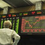 اسٹاک ایکسچینج میں زبردست تیزی