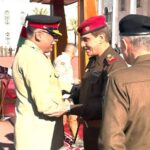 جنرل ساحر شمشاد مرزا کی عراقی وزیرِ اعظم ، آرمی چیف   اور وزیر دفاع سے ملاقاتیں