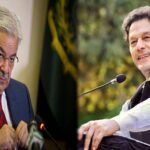 حکومت سے مذاکرات کا آغاز عمران خان کو کرنا چاہیے ،وزیر دفاع