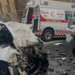 راولپنڈی میں گاڑی کی ٹکر سے ایک شخص جاں بحق