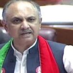 عمر ایوب : قومی اسمبلی میں آج بھی پی ٹی آئی کا احتجاج جاری