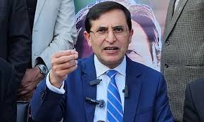 بیرسٹر گوہر اورعلی امین  کی بات چیت کا اصل موقف کیا ؟جانیۓ