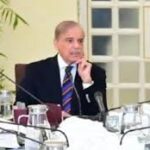 پاکستان میں الیکٹرک وہیکلز کو فروغ دینے سے ماحولیاتی آلودگی میں کمی آئے گی، شہباز شریف