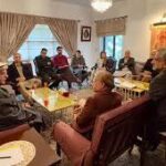 گرینڈ اپوزیشن الائنس نے اپوزیشن جماعتوں کی اے پی سی بلانے پر غور شروع کر دیا