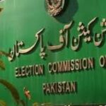 الیکشن کمیشن : گوشوارے جمع نہ کرانے پر 139 اراکین سینیٹ و صوبائی اسمبلی کی رکنیت معطل