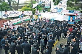 لاہور بار ایسوسی ایشن کے سالانہ انتخابات کل ہوں گے، 11 نشستوں پر 35 امیدوار آمنے سامنے ہیں