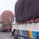 کرم میں  دھرنے کے بعد ٹل سے پارا چنار تک شاہراہ آج بھی بند ہے