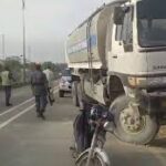 شہر قائد میں سڑکوں پر دوڑتے قاتل واٹر ٹینکرز کی ٹکر سے مزید 4 افراد زندگی کی بازی ہار گئے