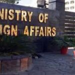 شفقت خان کو دفتر خارجہ کا نیا ترجمان مقرر کر دیا گیا