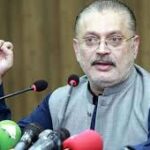 عمران خان بہانہ ہے، ایٹمی پروگرام اور میزائل ٹیکنالوجی حتمی نشانہ ہے, شرجیل انعام میمن