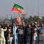 انسداد دہشتگردی عدالت اسلام آباد نے ڈی چوک پر احتجاج کے دوران گرفتار ساڑھے تین سو سے زائد مظاہرین کی درخواست ضمانتوں پر فیصلہ محفوظ کرلیا