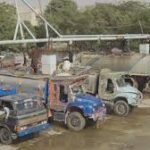 گلستان جوہر میں پانی کے ٹینک کی صفائی کے دوران دم گھٹنے سے 2 مزدور جاں بحق