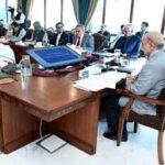 نیشنل ایکشن پلان کی اپیکس کمیٹی کا اجلاس  جاری،وزیراعظم