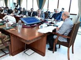 نیشنل ایکشن پلان کی اپیکس کمیٹی کا اجلاس  جاری،وزیراعظم