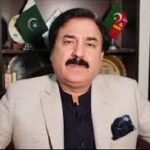 جب تک مذاکراتی کمیٹی عمران خان سے ملاقات نہیں کرتی اس وقت تک کوئی مطالبات حکومت کو نہیں دے سکتے، شوکت یوسف زئی