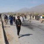 نامعلوم ملزمان کی جانب سے پولیس پر فائرنگ کے نتیجے میں 2 اہل کار شہید ہو گئے