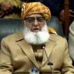 ملک کی جمہوریت اور پارلیمانی سیاست پر ہزاروں سوال اٹھ رہے ہیں،مولانا فضل الرحمان