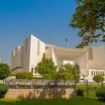 آئینی بینچ نے انتخابات میں دھاندلی سمیت دیگر مقدمات کی سماعت بغیر کارروئی ملتوی کر دی،جسٹس مسرت ہلالی