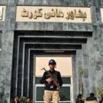 پشاور ہائی کورٹ: فیصل جاوید کو حفاظتی ضمانت دیتے ہوئے درج مقدمات میں گرفتار نہ کرنے کا حکم دے دیا