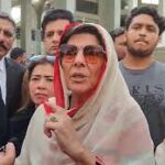 عمران خان کو بنی گالہ میں نظر بندی کی پیشکش آئی تھی اور علی امین گنڈا پور یہ پیشکش لے کر آئے تھے،علیمہ خان