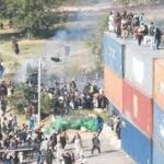 انسداد دہشتگردی عدالت اسلام آباد نے ڈی چوک احتجاج پر درج مقدمات میں گرفتار دو سو سے زائد پی ٹی آئی کے کارکن مظاہرین کی ضمانت بعد از گرفتاری کی درخواستوں پر فیصلہ محفوظ