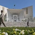 یہ تفریق کیسے ہوئی کہ کچھ ملزمان کا ٹرائل ملٹری کورٹ میں ہو گا, جسٹس محمد علی مظہر