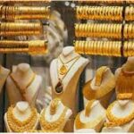 سونے کی قیمت میں اضافہ
