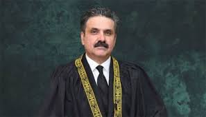 ۔چیف جسٹس یحیی آفریدی سے سپریم کورٹ پریس ایسوسی ایشن کے ممبران کی ملاقات
