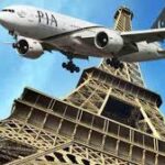 پی آئی اے نے پیرس کی پروازوں کے لیے دیے گئے اشتہار پر معذرت کرلی