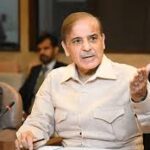 شہباز شریف نے 10 سالہ کنٹری پارٹنر شپ فریم ورک کے تحت پاکستان کو 20 ارب ڈالر دینے کے وعدے کا خیر مقدم کیا