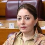 سندھ میں کبھی کبھار تو میتوں کو غسل دینے کے لیے بھی پانی نہیں ہوتا، شرمیلا فاروقی