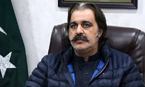 علی امین گنڈاپور کی پی ٹی آئی خیبرپختونخوا کی صدارت سے چھٹی