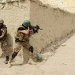 شمالی وزیرستان :سکیورٹی فورسز نے  آپریشن کے دوران 4 خوارجی دہشتگردوں کو ہلاک کر دیا