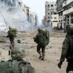 اسرائیلی جارحیت کے جواب میں حماس نے خبردار کیا