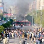 کراچی کی انسداد دہشتگردی عدالت نے سانحہ 9مئی کے 2مقدمات میں 6پی ٹی آئی رہنمائوں کی عبوری ضمانت کی توثیق کردی