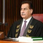 قومی اسمبلی سیکرٹریٹ : اسپیکر سردار ایاز صادق نے متعدد مواقع پر حکومت اور اپوزیشن کو تعمیری اور مثبت بات چیت کی تجویز دی