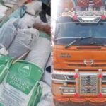 موٹروے پولیس نے ایم 14 فتح جنگ کے قریب نان کسٹم پیڈ سامان سے بھرا ہوا ٹرک پکڑ کر ڈرائیور کو گرفتار کرلیا