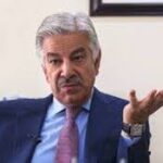 الزامات بے بنیاد، من گھڑت اور پاکستان پر ملبہ ڈالنے کی کوشش ہے، وزیر دفاع