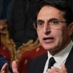 مذاکرات وہی ہو رہے ہیں جو حکومت کے ساتھ ہو رہے ہیں، بیرسٹر گوہر