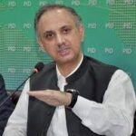 القادر ٹرسٹ ایک بھونڈا کیس ہےعمران خان اور بشریٰ بی بی کا القادر ٹرسٹ سے کوئی لینا دینا نہیں، عمر ایوب