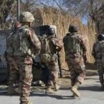 سمبازہ میں دہشت گردی میں ملوث افغان شہری کی لاش افغانستان کے حوالے کردی گئی